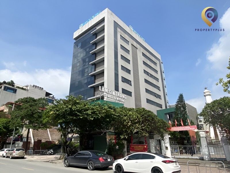 Tòa nhà Ngọc Khánh - 37 Nguyễn Sơn